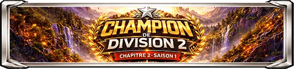 CHAMPION D2 - C2S1